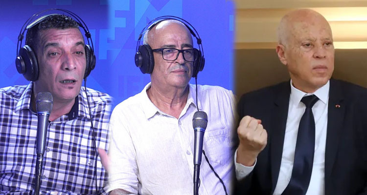 خليل: هذا سبب دعوة أحمد شفطر أنصار الرئيس لتنظيم يوم غضب في 8 ماي