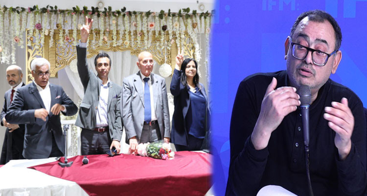 سفيان: جبهة الخلاص محاولة لإحياء رميم الديمقراطية التي قتلتها النهضة