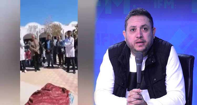 طارق: تأبين التلميذة هديل المرزوقي بتلك الطريقة أمام زملاءها خارج الموضوع