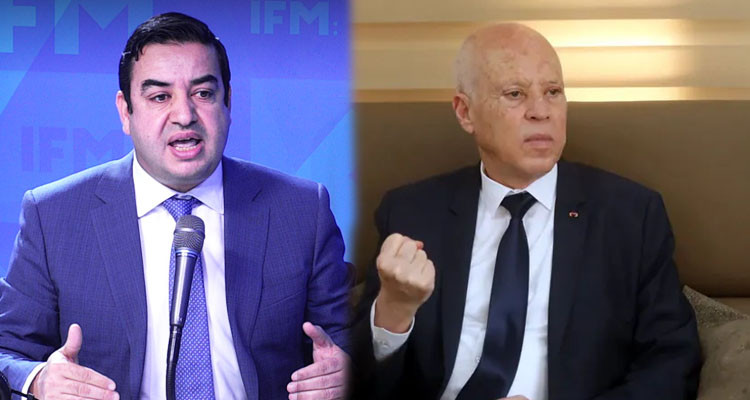 زمال: الجلسة الافتراضية حركت الركود السياسي وتونس اليوم في عزلة دولية