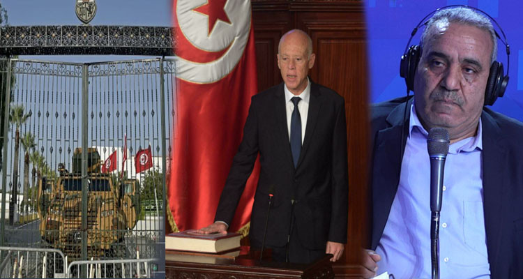 مختار: نوهمو في أنفسنا أنو نتحركو تحت سقف القانون والدستور والحق غير ذلك