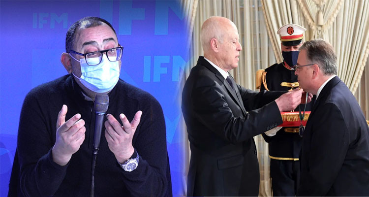 سفيان: حوار سفير أمريكا بمثابة خطبة الوداع وكشف إنو بلادو تحب بايها مما يحدث في تونس