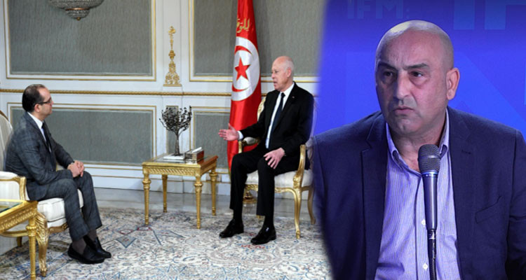 سامي بن سلامة: لهذا استقبل الرئيس نائب رئيس هيئة الانتخابات دون غيره