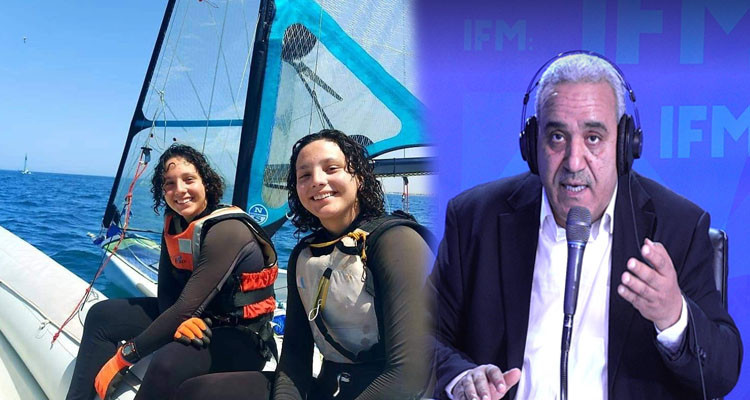 مختار: موت عبثي قصف بطلة أولمبية لكن الصمت يخيم على دوائر القرار