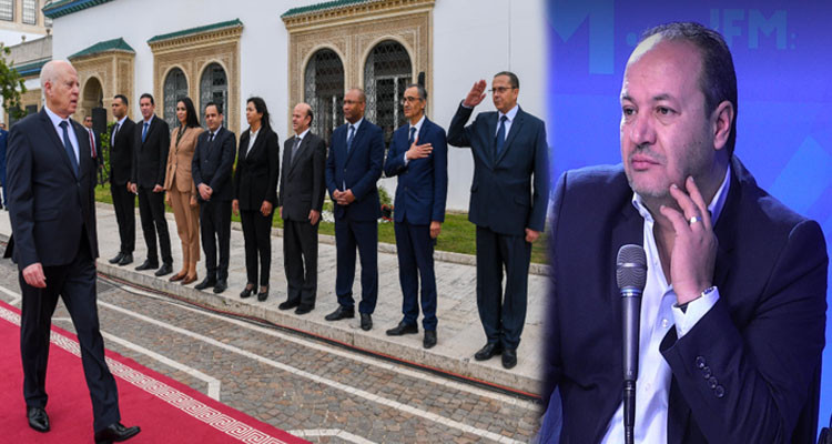 حاتم المليكي: الرئيس لا يتقن السياسة كل وسائلو اللي استعملها هو الجيش والأمن والعدل