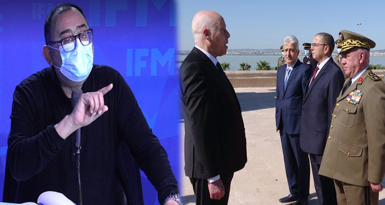 سفيان: لهذا السبب الرئاسة عدات الحوار بين الرئيس والفريق حبيب ضيف بالصوت