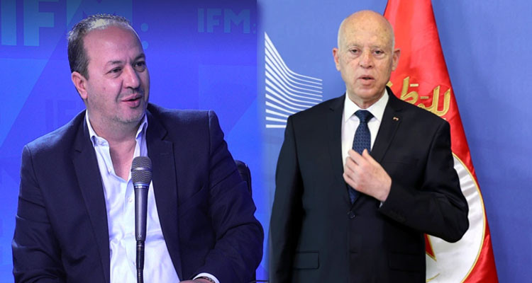 المليكي: قيس سعيد يتكلف يوميا 500 مليون عالمواطن التونسي ليؤدي عمله 
