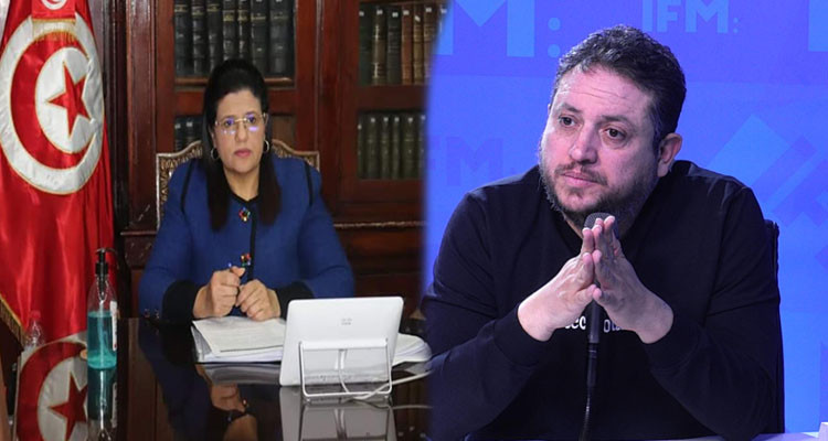 طارق: يبدو أنو الوضعية حساسة الشهر هذا لذلك وزيرة المالية ما مشاتش لواشنطن