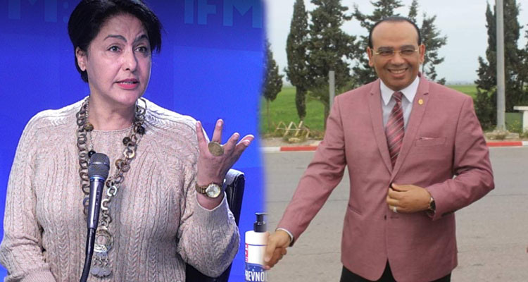 أمال: هيبة الدولة في لباس ممثليها وعمري ماريت وزير شؤون دينية بالأرجواني 