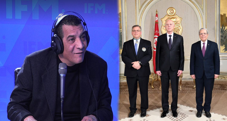 خليل: بلوم كشف تحولا في موقف الدبلوماسية الأمريكية بخصوص سعيد و25 جويلية 