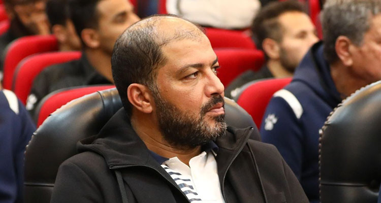نهاية تجربة معين الشعباني مع المصري البورسعيدي