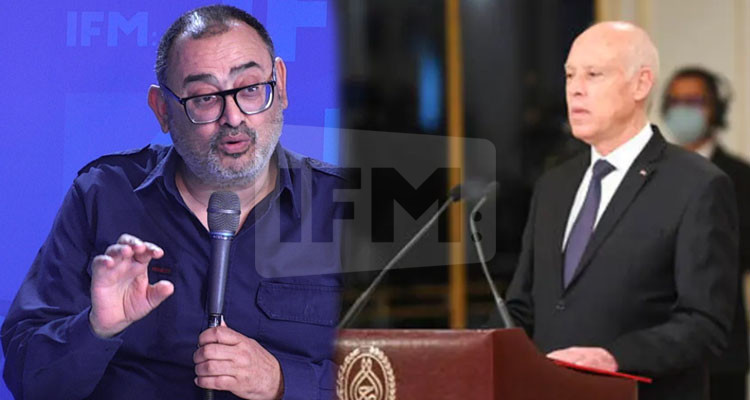 سفيان: لو سعيد ماينويش إقصاء الأحزاب مالحوار راهو نص عليها في المرسوم عدد 30