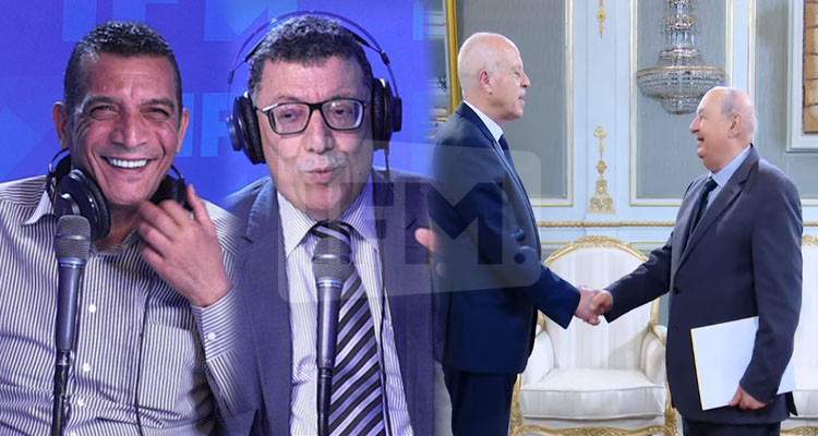 خليل: الصادق بلعيد والعميد بودربالة تعرضو لموجة من السحل والتشهير