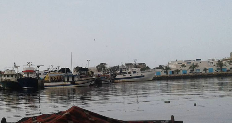 حادثة داخل مركب بميناء الصيد البحري بصفاقس تسفر عن وفاة ميكانيكي