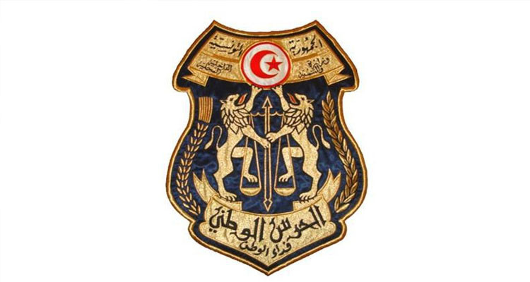 سليانة: إيقاف عنصر مفتش عنه مصنف بالخطير