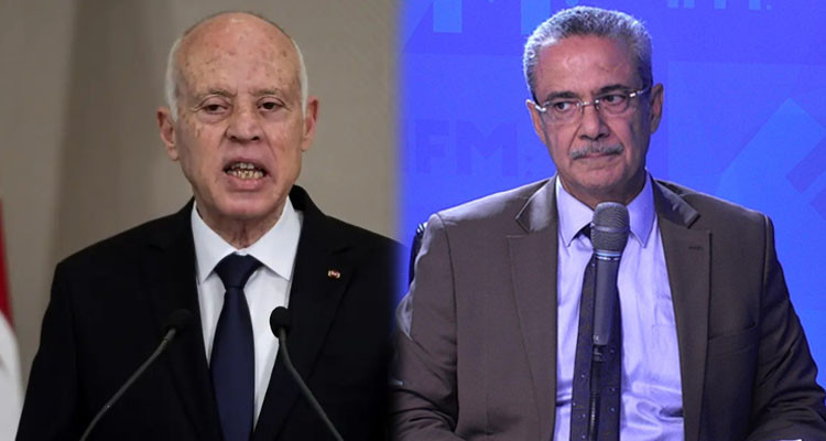 بن مسعود: النظام الحالي هو نظام دكتاتورية غير دستورية بتصنيف الفقهاء