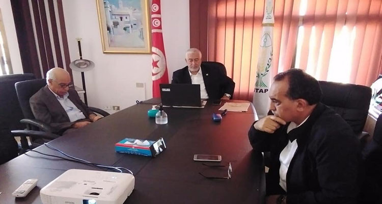 المجلس المركزي لاتحاد الفلاحين يعتبر ما حدث مؤخرا حركة انقلابية