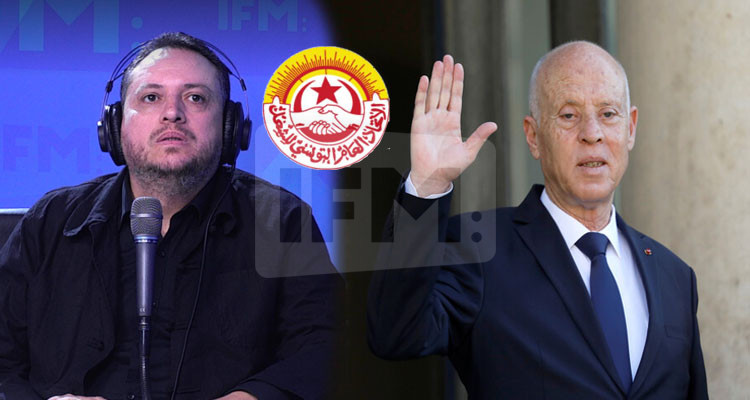 طارق: قيس سعيد حط الاتحاد في التركينة وعطاه صفقة ماينجم كان يرفضها