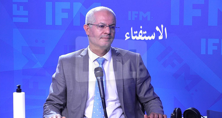 عماد الحمامي: أعتقد أن الاستفتاء سيكون حول 5 محاور أساسية