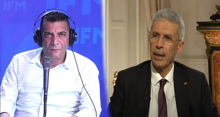 خليل: سمير سعيد يمثل السياسة الاقتصادية للدولة بتفويض من الرئيس
