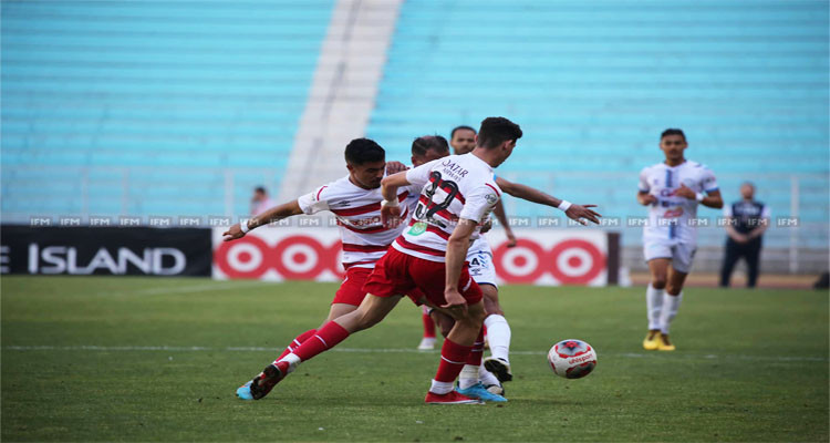 الإفريقي يفوز على الاتحاد المنستيري ويصعد إلى المركز الثالث مؤقتا