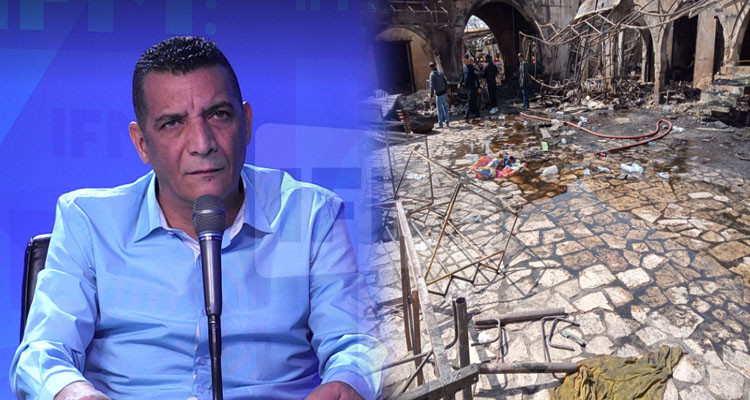 خليل: فما ناس يلعبو في السياسة خارج ميدانها الطبيعي بالحرائق والكوارث