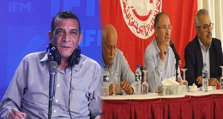 خليل: سي الطبوبي تجيني ليلة الحوار وتركز لجنة سياسية اقتصادية ماذا تقصد؟