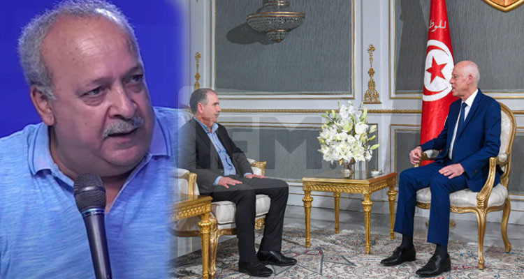 الطاهري: أول مرة بش نكون قطعي ونقول لا أمل أن يراجع الرئيس المرسوم 30