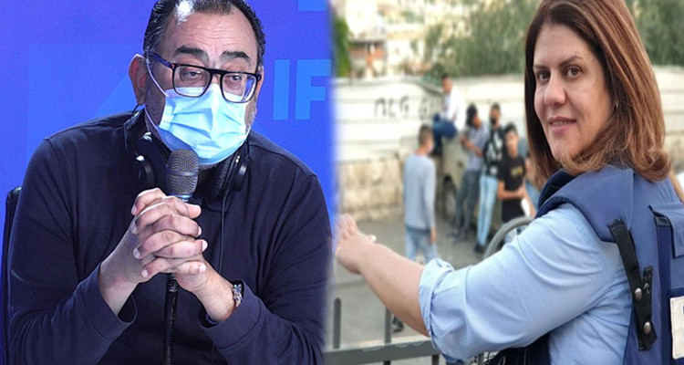 سفيان: شيرين أبو عاقلة كانت زميلتي في التسعينات في إذاعة مونتي كارلو