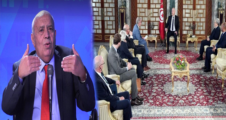 عبيد البريكي: لا أعتقد أن الحوار سيكون دون أحزاب سياسية