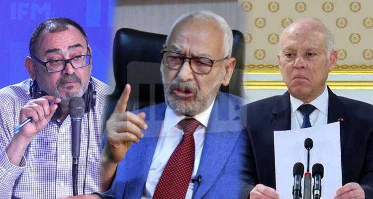 سفيان: تحجير السفر عالغنوشي عملية تحويل وجهة الرأي العام