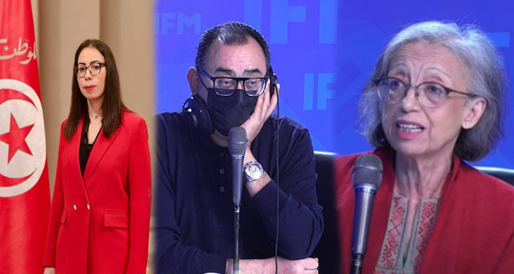 سفيان: رشيدة النيفر لقات فرصة بش ترد الصاع صاعين لغريمتها نادية عكاشة