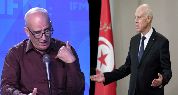 أحمد شفتر: أنا مواطن حر لا أتحدث باسم أي كان ولا أستشير أيا كان حينما أتحدث