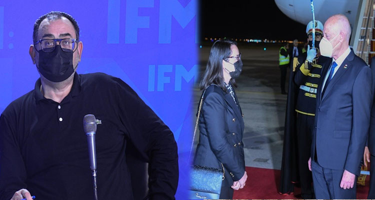 سفيان: لو فرضنا تسريبات عكاشة صحيحة يعني فما شخص نذل استدرجها