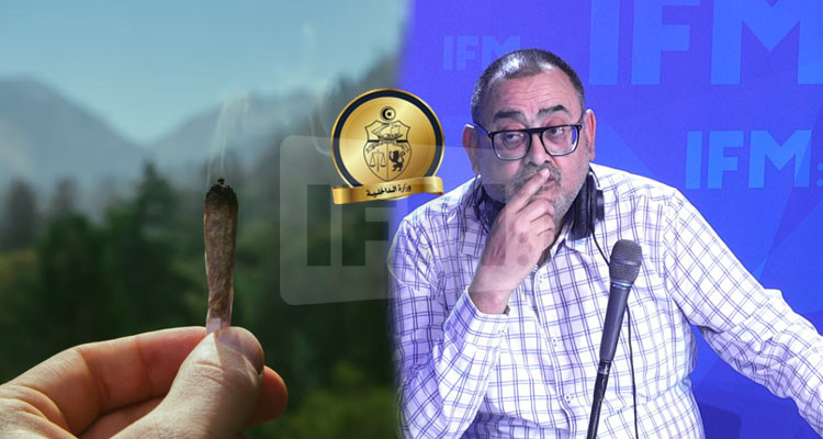 سفيان: نطالب وزارة الداخلية تعمل تحاليل فجيئة لأعوانها عالزطلة