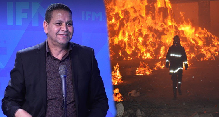 معز الدبابي: الدولة ما استثمرتش في حماية أرواح البشر والممتلكات