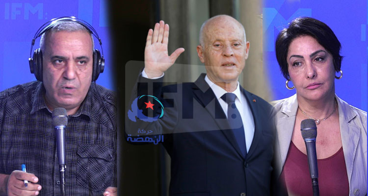 مختار: لم تقع تبرئة علنية للنهضة من كل ما اقترفته مثل ما حصل في 10 أشهر  