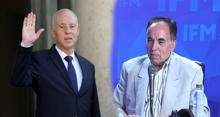 بن جاب الله: سعيد ''حفظه الله'' وضعنا في طريق التحرر من الاستعمار الداخلي الخوانجي