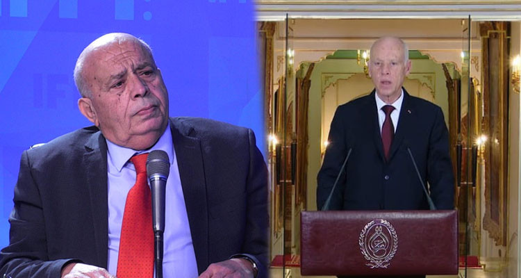 البريكي: بعد خطاب الرئيس ليلة العيد جمعنا اتصال ولم نتلق دعوة للحوار