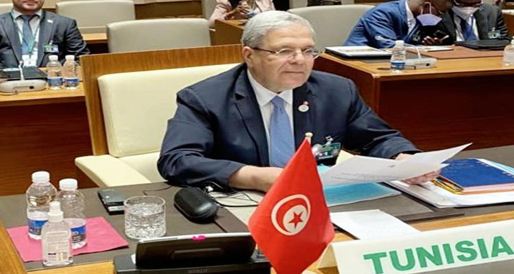 الجرندي لا خيار للدول الإفريقية غيرَ النظام الديمقراطي الضامن للحقوق والحريات