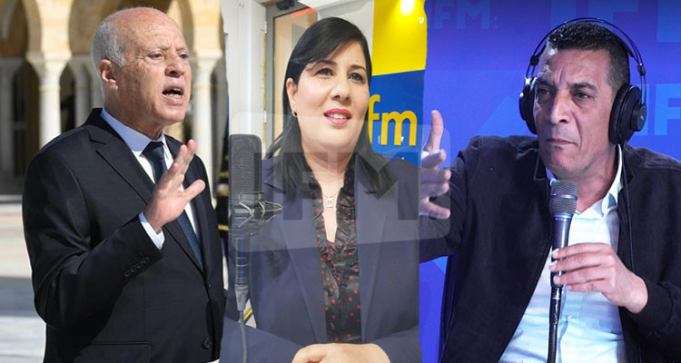 خليل: عبير موسي هي المنافس السياسي الأكثر جدية لقيس سعيد ومشروعه