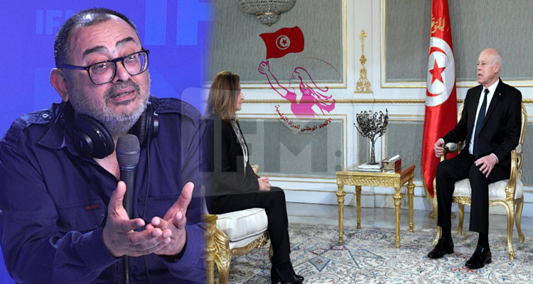 سفيان: اتحاد المرأة حر في مواقفو لكن الي نعرفو إنو يعاني مشاكل مالية كبيرة