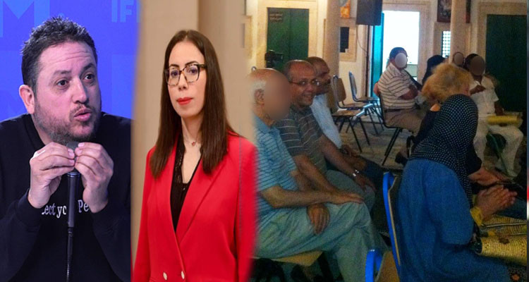 طارق يوضح حول قرصنة هاتف عكاشة ويكشف حقيقة علاقة نوفل سعيد بالقوماني