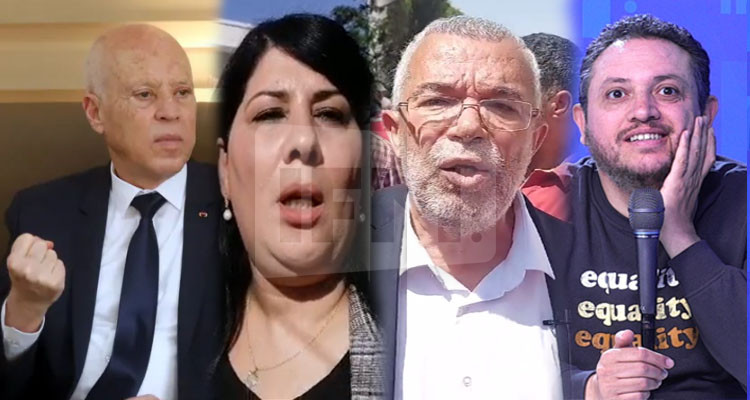 طارق: نشوف في نفس الوجوه الي شلكت السياسة قبل 25 جويلية