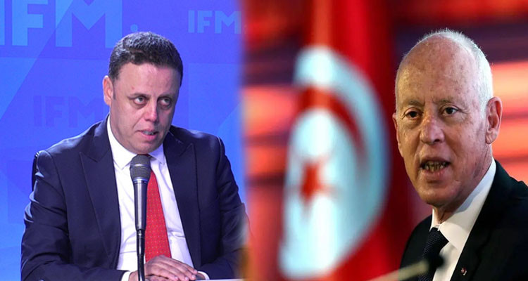 المكي: نحن شركاء وما ناش نخدمو عند حتى حد نحنا من حقنا أـنو نصدحو برأينا