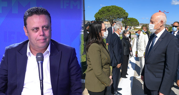 هيكل المكي: تسريبات نادية عكاشة عيب كبير وسقطة أخلاقية