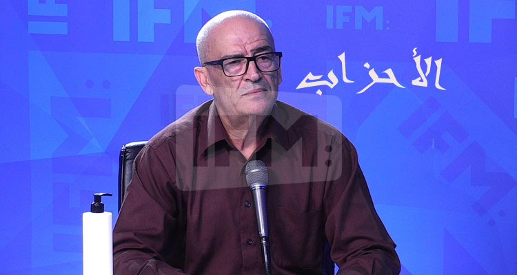 أحمد شفتر: نحن لسنا في سياق إنو بش انحيو الأحزاب