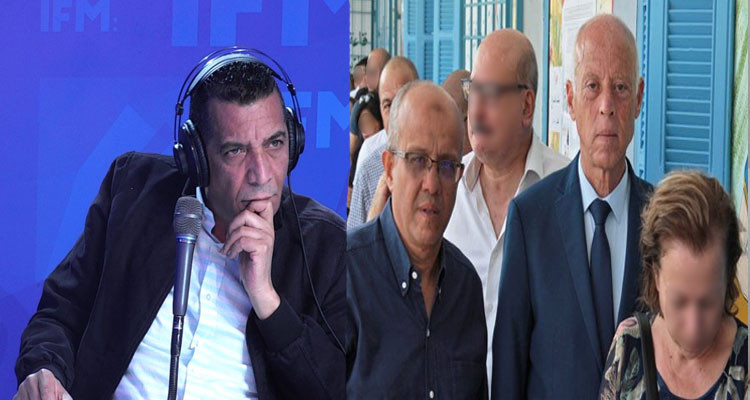 خليل: نوفل سعيد عندو حاجتين يتعاركو في دخلانيتو الخو والمفكر السياسي