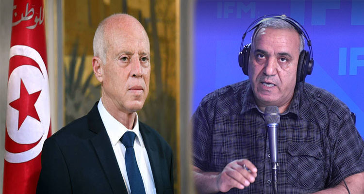 مختار: الرئيس دعا الناخبين للاستفتاء في الآجال وأصدر مرسوما لتعديل التراتيب