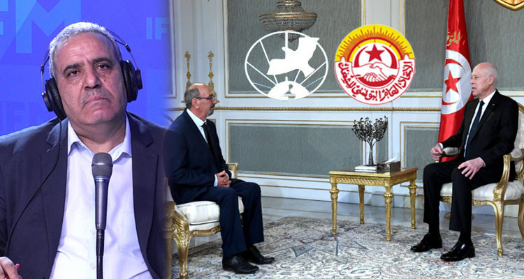 مختار: الرئيس التقى اليوم بجمال مسلم فكأنو يراهن عالرابطة ولا يلتفت لمطالب الاتحاد